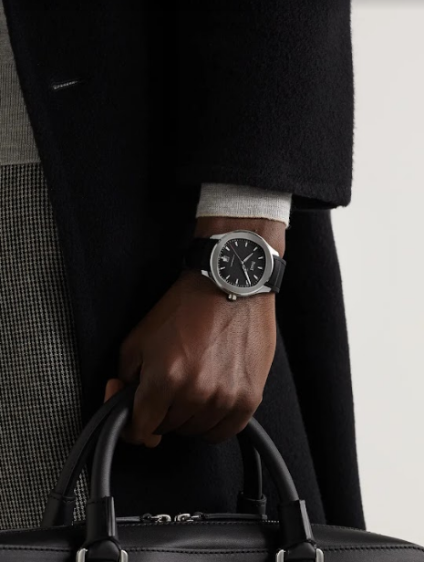 Piaget Polo Date 42mm: Chiếc đồng hồ thể thao diện được mọi thời điểm, có thể chinh phục được quý ông khó tính nhất  - Ảnh 6.