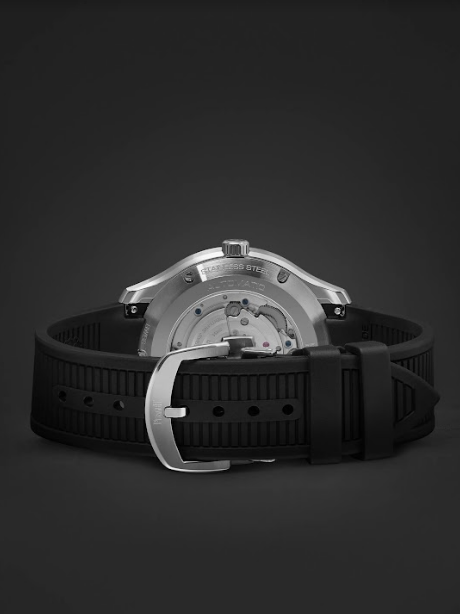 Piaget Polo Date 42mm: Chiếc đồng hồ thể thao diện được mọi thời điểm, có thể chinh phục được quý ông khó tính nhất  - Ảnh 7.