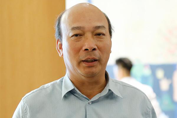  Chủ tịch Tập đoàn TKV Lê Minh Chuẩn bị kỷ luật cảnh cáo  - Ảnh 1.
