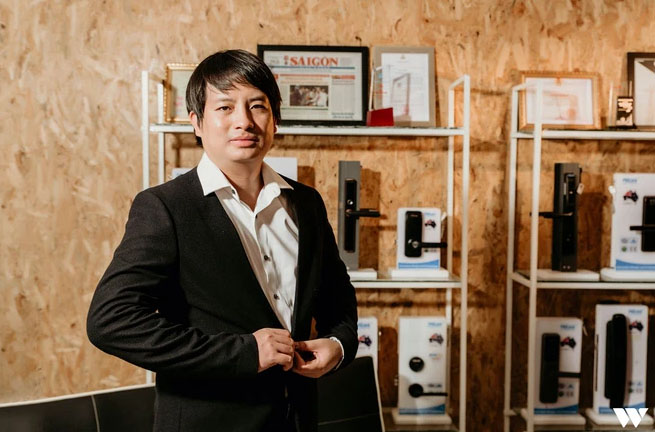 Cha đẻ ATM gạo từ triệu phú bỗng chốc trắng tay, cùng vợ người Malaysia gây dựng cơ đồ  - Ảnh 1.