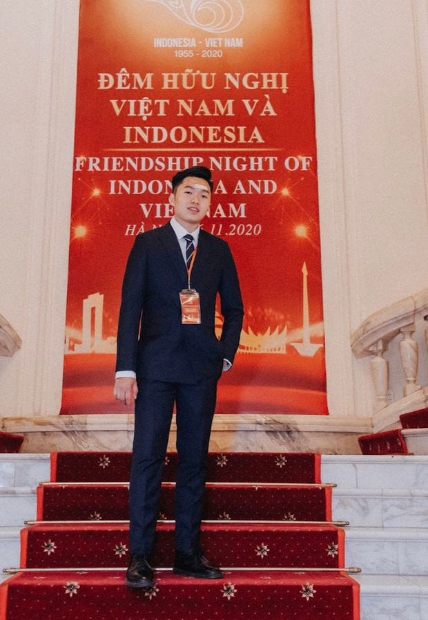 Chàng du học sinh vén màn bí mật sau cánh cổng Đại sứ quán Indonesia: Công việc trong mơ, sếp vừa giỏi vừa tâm lý - Ảnh 11.