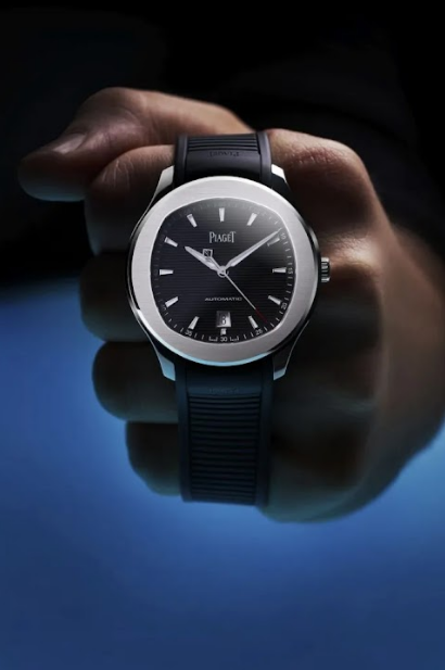 Piaget Polo Date 42mm: Chiếc đồng hồ thể thao diện được mọi thời điểm, có thể chinh phục được quý ông khó tính nhất  - Ảnh 4.