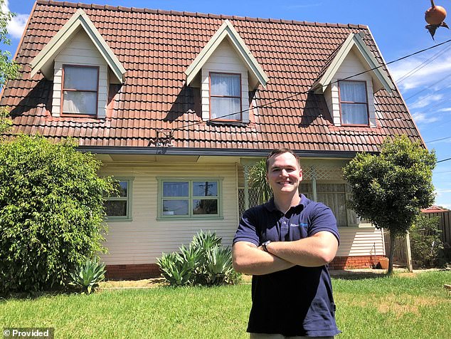 Chỉ làm thuê, chàng trai 30 tuổi sở hữu 43 căn nhà khắp nước Úc chỉ với bí quyết đơn giản, ai cũng có thể làm được - Ảnh 3.