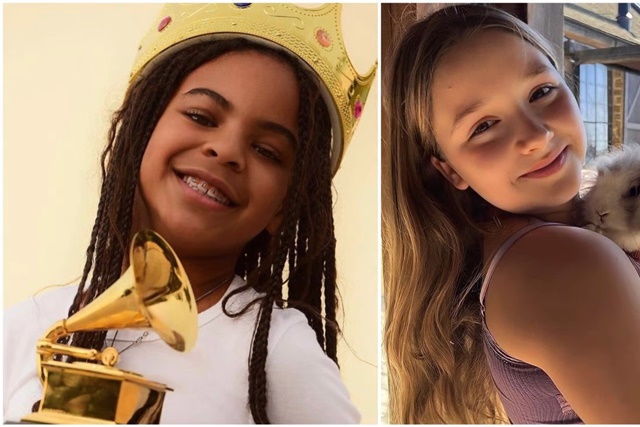 Con gái David Beckham và con gái Beyonce cùng 10 tuổi, em bé nào sống xa hoa hơn? - Ảnh 1.