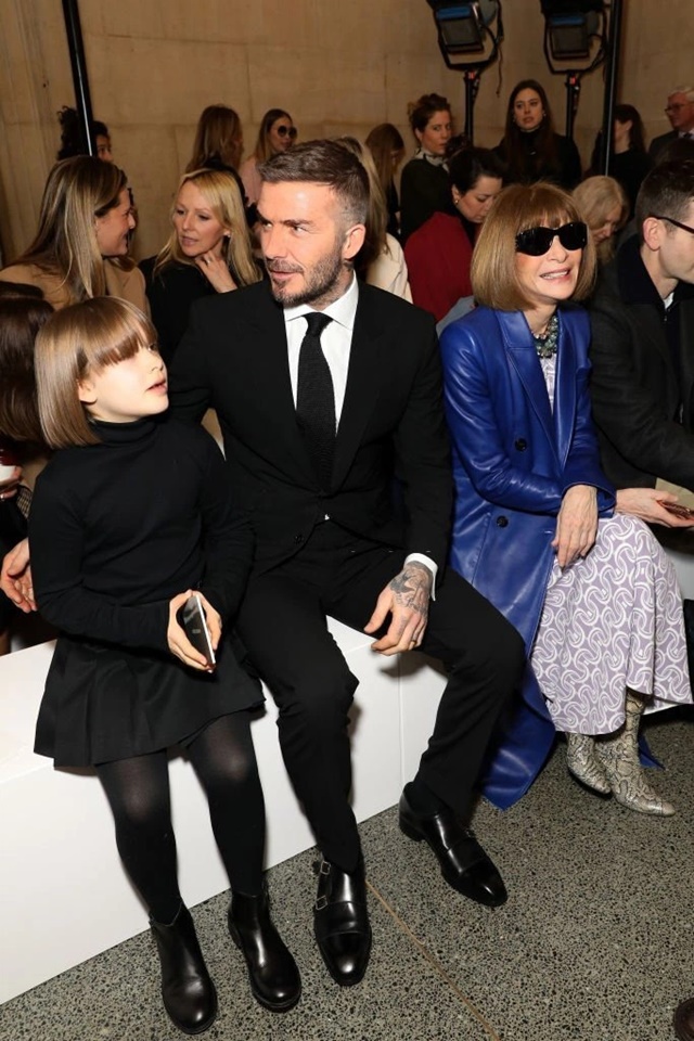 Con gái David Beckham và con gái Beyonce cùng 10 tuổi, em bé nào sống xa hoa hơn? - Ảnh 2.