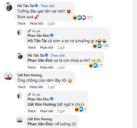 Phan Văn Đức đổi ảnh đại diện facebook, bà xã Nhật Linh tiết lộ chi tiết siêu nịnh vợ - Ảnh 4.