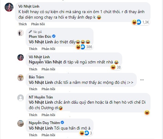 Phan Văn Đức đổi ảnh đại diện facebook, bà xã Nhật Linh tiết lộ chi tiết siêu nịnh vợ - Ảnh 5.