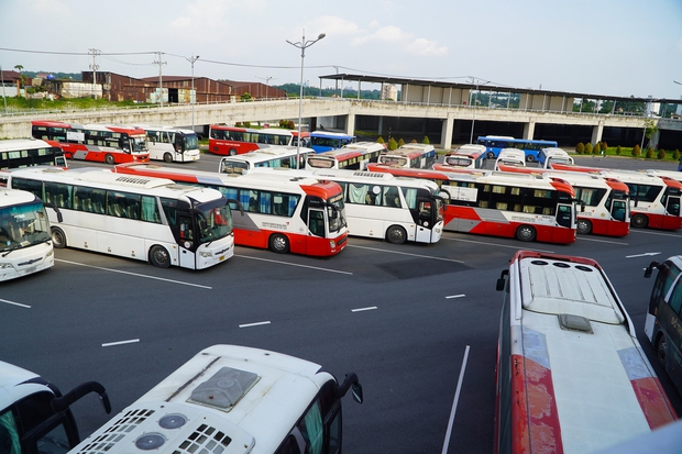 Vì sao bến xe nghìn tỉ, lớn nhất nước ở TP.HCM vẫn chưa thoát ế sau gần 2 năm hoạt động? - Ảnh 8.