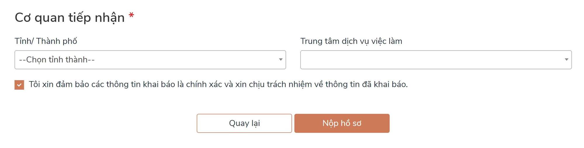 Hướng dẫn đăng ký hưởng trợ cấp thất nghiệp online mới nhất, người lao động sẽ nhận được tiền sau bao lâu? - Ảnh 10. Hướng dẫn đăng ký hưởng trợ cấp thất nghiệp online mới nhất, người lao động sẽ nhận được tiền sau bao lâu? - Ảnh 10.