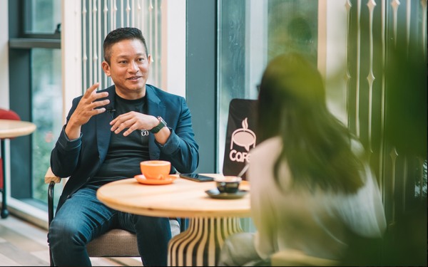 CEO Asim Telecom Vũ Minh Trí trở thành tân Tổng giám đốc AVG  - Ảnh 1.