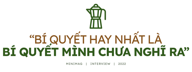 Nhà sáng lập …Ka Coffee: 2 năm ở nhà nghe nhạc, 2 năm ốm vì uống 10 ly cà phê/ngày và bước ngoặt làm 1.000 chai Cold Brew cho Uniqlo - Ảnh 6.