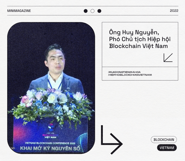 Một mùa đông dài và khắc nghiệt đang ập đến, Hiệp hội Blockchain Việt Nam ra mắt lúc này có đúng thời điểm? - Ảnh 5.