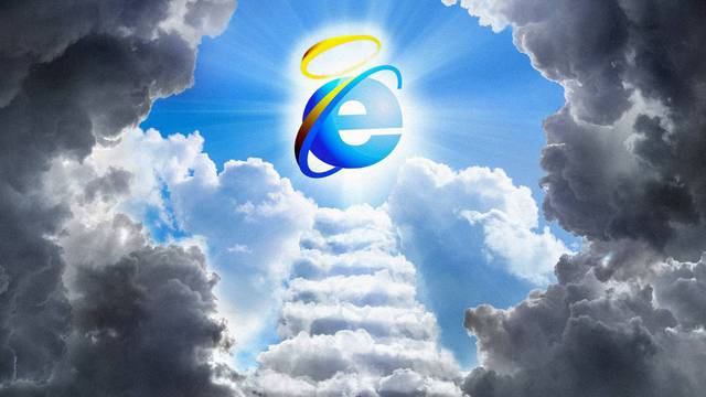  Bóng ma của Internet Explorer sẽ ám ảnh Internet trong nhiều năm  - Ảnh 1.