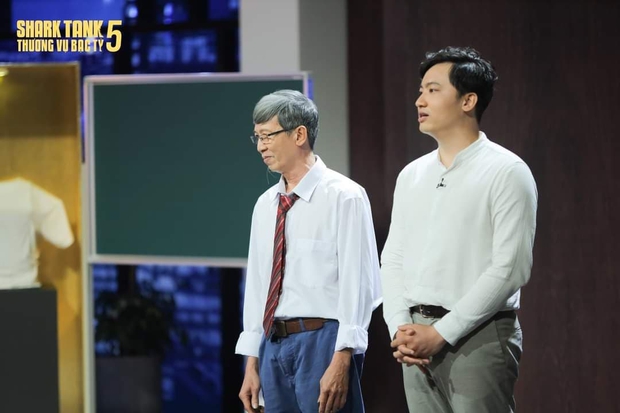  Gặp con trai ông chủ tiệm sửa xe Sài Gòn doanh thu 4 tỷ/ năm lên Shark Tank: Tôi du học Mỹ nhờ lối sống tiết kiệm của ba - Ảnh 1.