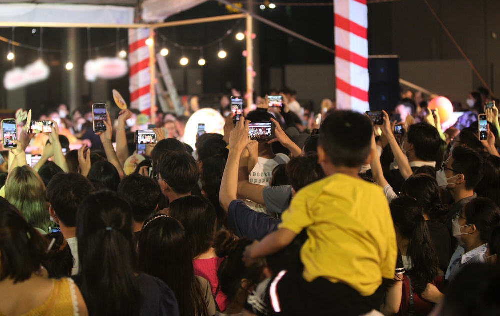  Lễ hội đường phố, chợ đêm lớn nhất Đà Nẵng ken đặc khách tối cuối tuần - Ảnh 17.