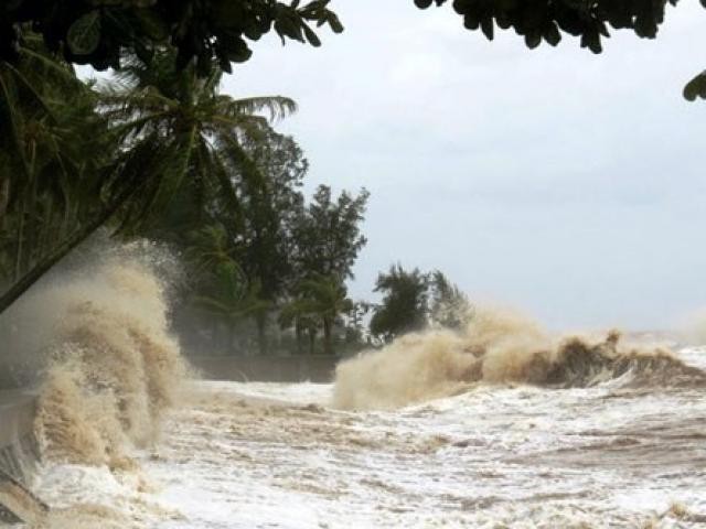  Biển Đông sắp đón áp thấp nhiệt đới, Bắc Bộ và Bắc Trung Bộ có khả năng xuất hiện mưa to - Ảnh 1.