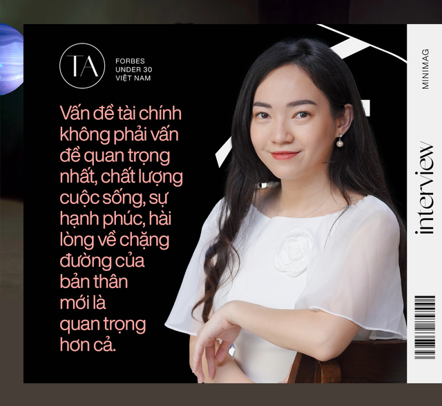 Ngô Thùy Anh - Forbes Under 30 Việt Nam: Công việc của chúng tôi giống như đi “phá băng”, phá vỡ những rào cản giữa người cao tuổi và công nghệ - Ảnh 5.