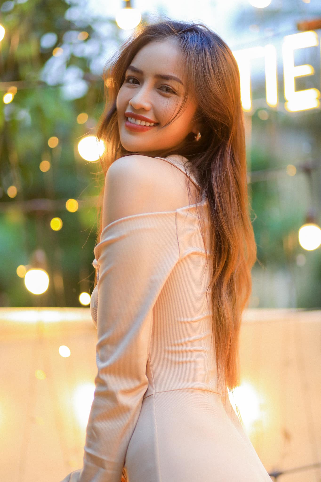 Đọ trình tiếng Anh của tân Hoa hậu Ngọc Châu với 2 đàn chị Khánh Vân - HHen Niê tại Miss Universe: Ai nhỉnh hơn ai? - Ảnh 11.