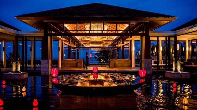 Resort ở Huế được ví như thiên đường dưới hạ giới: Lọt top 50 khu nghỉ dưỡng tốt nhất thế giới, có sân golf 18 lỗ đạt chuẩn quốc tế  - Ảnh 3.