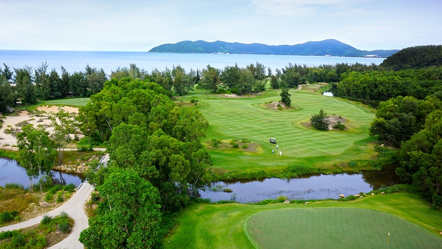 Resort ở Huế được ví như thiên đường dưới hạ giới: Lọt top 50 khu nghỉ dưỡng tốt nhất thế giới, có sân golf 18 lỗ đạt chuẩn quốc tế  - Ảnh 8.