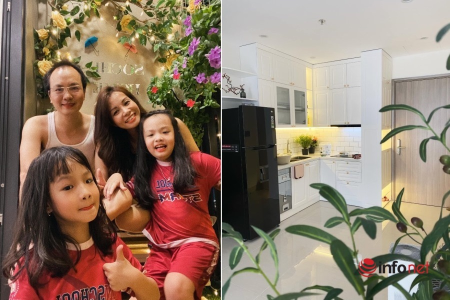 28 tuổi mua nhà trả góp, mê kinh doanh từ điện thoại đến cháo lòng, vợ chồng Hà Nội chia sẻ bí quyết đổi nhà liên tục - Ảnh 3.