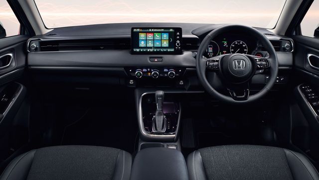 Lộ trang bị Honda HR-V 2022 trước ngày ra mắt Việt Nam: Nhiều điểm mới nhưng vẫn thiếu một hệ thống an toàn cần thiết - Ảnh 4.