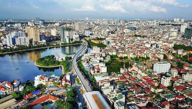 Kinh tế Hà Nội, Đà Nẵng, TP HCM tăng trưởng thế nào sau 6 tháng - Ảnh 1.