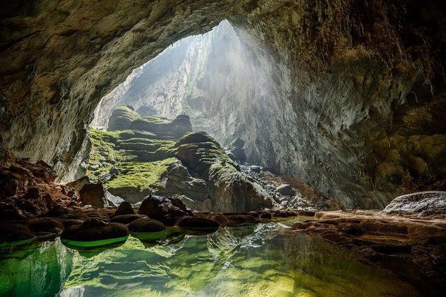 Các tour khám phá hang động ở Quảng Bình hút khách du lịch - Ảnh 3.