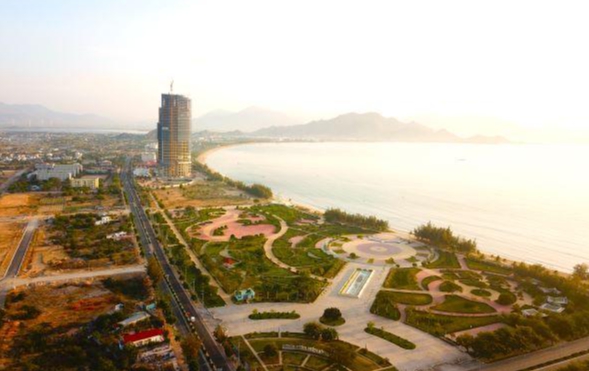  Ninh Thuận điểm danh loạt dự án du lịch đầu tư hàng chục năm chưa đi vào hoạt động  - Ảnh 1.