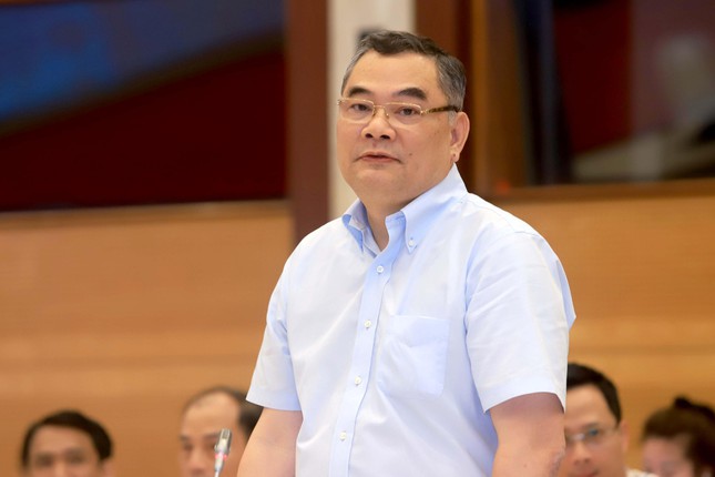  Trung tướng Tô Ân Xô: Vụ Việt Á họ rất nhiều tiền, khai bôi trơn 800 tỷ đồng  - Ảnh 1.