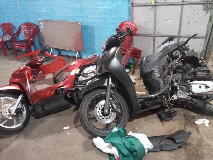  TP Biên Hoà: Kinh hoàng ôtô tông thương vong 3 người trong gia đình đang ăn ốc  - Ảnh 3.