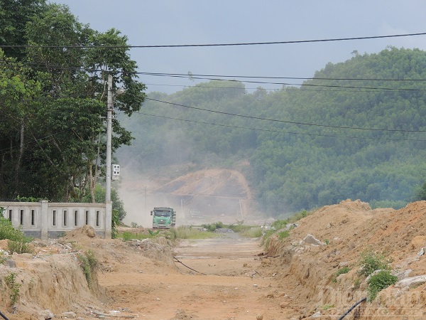Đà Nẵng: Dự án nghìn tỷ gặp khó vì vướng mặt bằng - Ảnh 3. Đà Nẵng: Dự án nghìn tỷ gặp khó vì vướng mặt bằng - Ảnh 3.