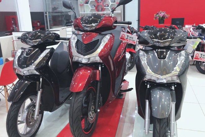 Honda Winner 150 2020 Được Nâng Cấp Mới Tại Thị Trường Indonexia