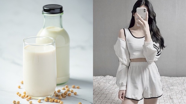 Món sữa rẻ bèo giúp tăng collagen, giảm cân cực tốt cho nàng công sở - Ảnh 2.