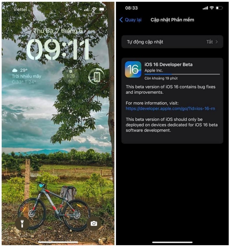 Lỗi hình nền iOS 16 – Sửa đổi và tìm kiếm giải pháp cho lỗi hình nền iOS 16 của bạn. Hãy xem hướng dẫn sửa lỗi hoặc tìm kiếm ứng dụng hỗ trợ để giải quyết vấn đề của bạn. Đừng để lỗi hình nền làm bạn mất niềm tin vào khả năng sử dụng sản phẩm của mình.