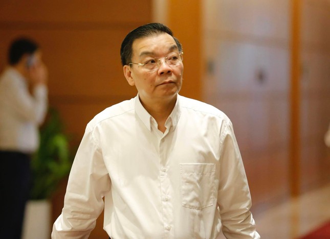  Bắt giam ông Nguyễn Thanh Long, Chu Ngọc Anh, Phạm Công Tạc  - Ảnh 1.