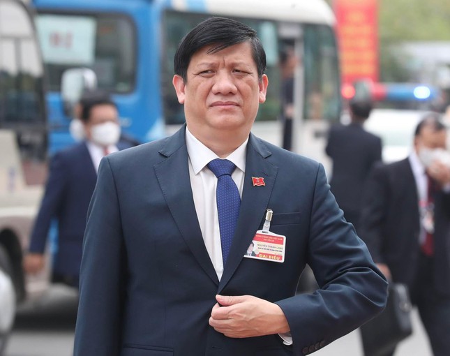  Bắt giam ông Nguyễn Thanh Long, Chu Ngọc Anh, Phạm Công Tạc  - Ảnh 2.