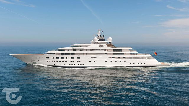 Siêu du thuyền xa hoa của tỷ phú Abu Dhabi, nơi tài tử Leonardo DiCaprio từng mượn mở tiệc xem bóng đá - Ảnh 6.