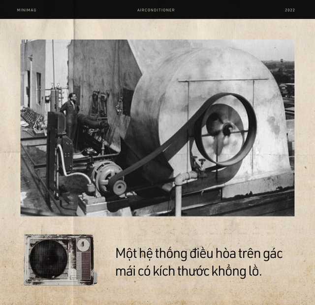 120 năm lịch sử của điều hòa: Từ xa xỉ phẩm dành cho giới triệu phú đến thiết bị bình dân trong thời đại biến đổi khí hậu - Ảnh 9.