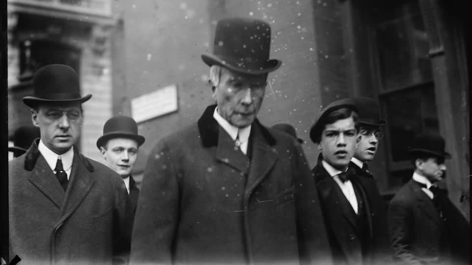 Triết lý thành công ngược đời của tỷ phú giàu nhất mọi thời đại: Người làm việc cả ngày là người không kiếm được tiền, đọc mà thấm từng chữ - Ảnh 2. Triết lý thành công ngược đời của tỷ phú giàu nhất mọi thời đại: Người làm việc cả ngày là người không kiếm được tiền, đọc mà thấm từng chữ - Ảnh 2.