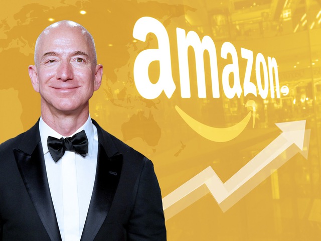 Làm việc chân tay ở trang trại từ năm 4 tuổi, Jeff Bezos học được 2 phẩm chất quý giá giúp tạo nên đế chế Amazon nghìn tỷ đô - Ảnh 2.
