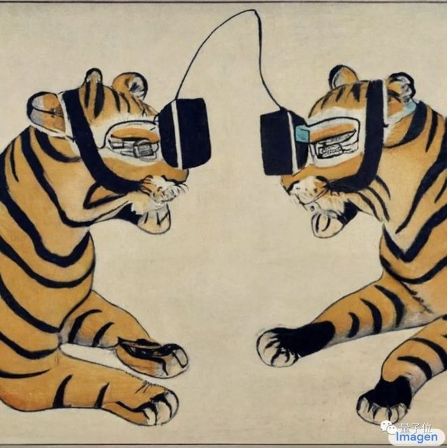 Hổ đeo tai nghe VR: Từ trò đùa vu vơ tới màn so tài của các hệ thống AL hàng đầu thế giới - Ảnh 2.