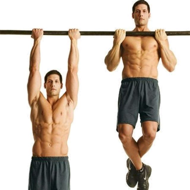 7 bài tập tổng thể giúp xây dựng cơ bắp cho nam giới - Ảnh 6.
