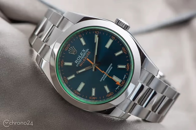 Lý do khiến Rolex dù đơn giản vẫn là đồng hồ có sức hút nhất thị trường xa xỉ - Ảnh 1.