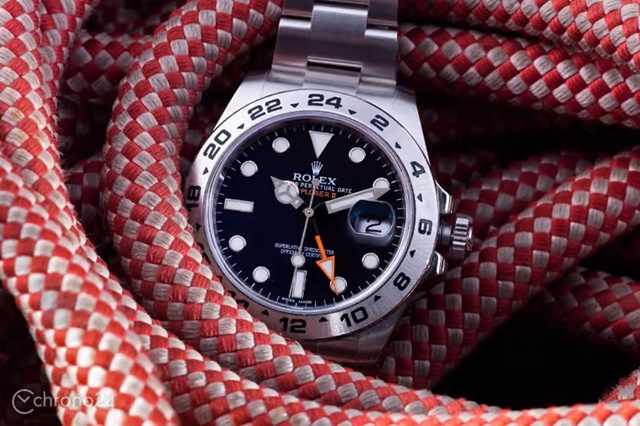 Lý do khiến Rolex dù đơn giản vẫn là đồng hồ có sức hút nhất thị trường xa xỉ - Ảnh 2.