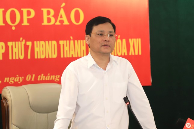  Việc khuyết chức danh Chủ tịch UBND thành phố Hà Nội ảnh hưởng đến kỳ họp HĐND  - Ảnh 1.
