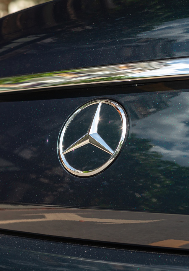 Mercedes-Benz S-Class 2 cửa có giá đắt ngang S-Class 4 cửa đập hộp dù đã sử dụng suốt 5 năm - Ảnh 17.