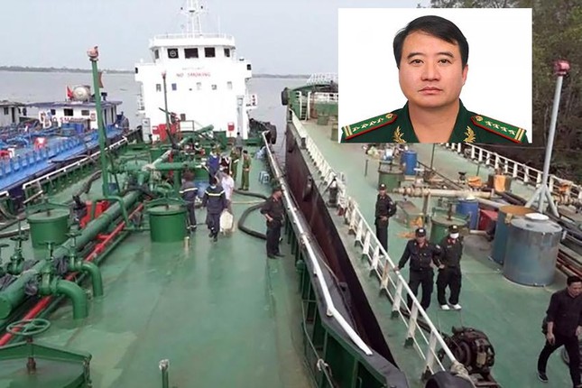  Cựu đại tá Biên phòng nhận hối lộ, lập phòng nhì  - Ảnh 1.