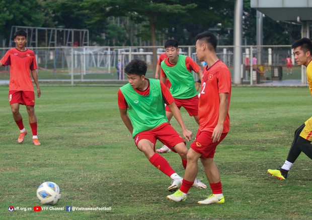 U19 Việt Nam không có tư tưởng cầu hòa trước Thái Lan - Ảnh 1.