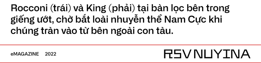 Trạm vũ trụ ở nơi tận cùng thế giới - Ảnh 11.